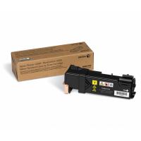 Xerox 106R01593 Yellow Toner Cartridge - 1,000 Pages