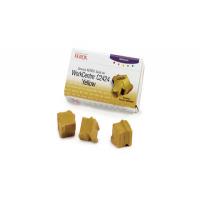 Xerox WorkCentre C2424 Yellow Solid Ink Sticks (OEM) 3,400 Pages