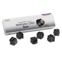 Xerox 108R00664 High Yield Black Solid Ink Sticks - 6,800 Pages