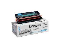 Lexmark 10E0040 Cyan Toner Cartridge (OEM) 10,000 Pages