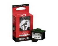 Lexmark #17 Black Ink Cartridge (OEM 10N0217) 205 Pages