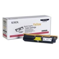 Xerox 113R00690 Yellow Toner Cartridge - 1,500 Pages