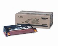 Xerox Part # 113R00725 OEM High Yield Yellow Toner Cartridge - 6,000 Pages