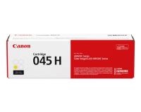 Canon 1243C001 Yellow Toner Cartridge (045H) 2,200 Pages