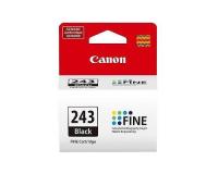 Canon PG-243 Black Ink Cartridge (OEM 1287C001) 180 Pages