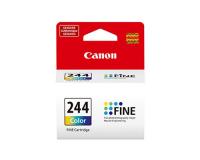 Canon CL-244 Color Ink Cartridge (OEM 1288C001) 150 Pages