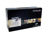 Lexmark 12A7405 Toner Cartridge (OEM) 6,000 Pages