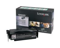 Lexmark 12A8425 Toner Cartridge (OEM) 12,000 Pages
