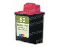 Lexmark 12A1980 Color Ink Cartridge - 275 Pages