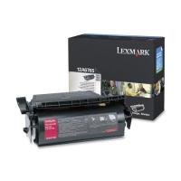 Lexmark 12A6765 OEM Toner Cartridge - 30,000 Pages