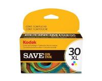 Kodak 1341080 Color Ink Cartridge (OEM #30XL) 550 Pages