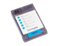 Lexmark 1380491 Cyan Ink Cartridge (OEM) 100 Pages