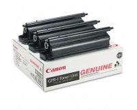 Canon GPR-1 Toner Cartridge 3pack (OEM 1390A003AA) 11,000 Pages Ea.