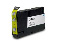 Lexmark OfficeEdge Pro4000 Cyan Ink Cartridge - 1,600 Pages