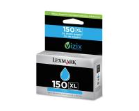 Lexmark 14N1615 Cyan Ink Cartridge (OEM #150XL) 700 Pages