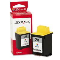 Lexmark 15M0120 Color Ink Cartridge - 275 Pages