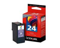 Lexmark 18C1524 Color Ink Cartridge (OEM #24) 200 Pages