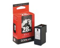 Lexmark 28A OEM Black Ink Cartridge - 175 Pages (18C1528)
