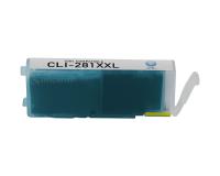 Canon CLI-281XXL Cyan Ink Cartridge (1980C001) 11mL