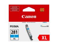 Canon 2034C001 Cyan Ink Cartridge (OEM CLI-281XL) 515 Pages