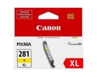 Canon 2036C001 Yellow Ink Cartridge (OEM CLI-281XL) 514 Pages