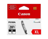 Canon 2037C001 Black Ink Cartridge (OEM CLI-281XL) 3,120 Pages