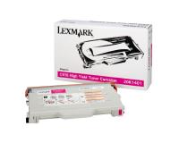 Lexmark 20K1401 Magenta Toner Cartridge (OEM) 6,600 Pages