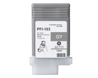 Canon 2213B001AA Pigment Gray Ink Cartridge (PFI-103GY) 130mL