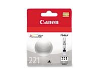 Canon CLI-221 Ink Cartridge OEM Gray - 342 Pages (2950B001)