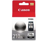 Canon PG-210XL Black Ink Cartridge - 401 Pages (2973B001)