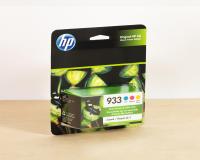 HP OfficeJet 7610 Wide Format 3-Color Inks Combo Pack (OEM) Cyan, Magenta, Yellow