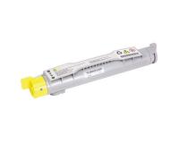 Dell Part # 310-5808 OEM Yellow Toner Cartridge - 8,000 Pages (HG308, H7030)