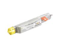 Dell Part # 310-7895 OEM High Yield Yellow Toner Cartridge - 12,000 Pages (JD750, JD768)