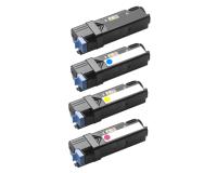 Dell 330-1389, 330-1390, 330-1391, 330-1392 Toner Cartridge Set