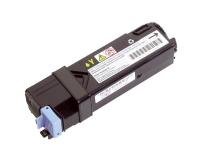 Dell Part # 330-1391 / 330-1438 OEM High Yield Yellow Toner Cartridge - 2,500 Pages (FM066, T108C)