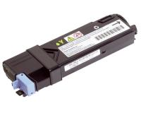 Dell 330-1418 Yellow Toner Cartridge (OEM T104C) 1,000 Pages