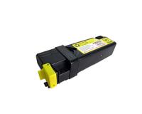 Dell P/N T108C Yellow Toner Cartridge (OEM - 330-1438, FM066) 2,500 Pages