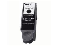 Dell (P/N:DW905) OEM Black Ink Cartridge (330-2117, N573F, Series 20 Ink)