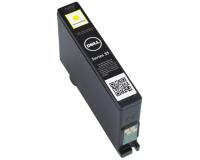 Dell P/N GRW63 Yellow Ink Cartridge (OEM Series 33, 331-7380) 700 Pages