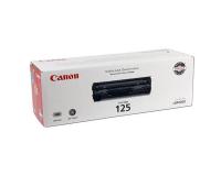 Canon 125 Toner Cartridge (OEM Canon 125, 3484B001AA) 1,600 Pages