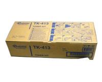 Copystar TK-413 Toner Cartridge Kit (OEM 370AM016) 15,000 Pages