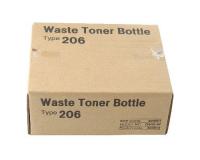 Ricoh 400891 Waste Toner Bottle (OEM Type 206) 12000 Pages