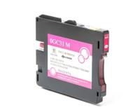 Ricoh 405703 Magenta Ink Cartridge (GC31M HY) 4,890 Pages