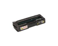 Ricoh 406044 Yellow Toner Cartridge - 2,000 Pages