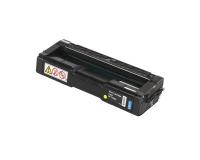 Ricoh 406096 Cyan Toner Cartridge (Type SP C220A) 2,000 Pages