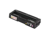 Ricoh 406099 Magenta Toner Cartridge (Type SP C220A) 2,000 Pages