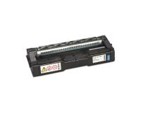 Ricoh 407654 Cyan Toner Cartridge (Type SP C252HA) 6,000 Pages