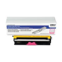 OkiData 44250710 Magenta Toner Cartridge (OEM) 1,500 Pages