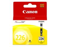 Canon CLI-226Y OEM Yellow Ink Cartridge (4549B001)