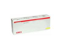 Okidata 45536513 Yellow Toner Cartridge (OEM) 38,000 Pages
